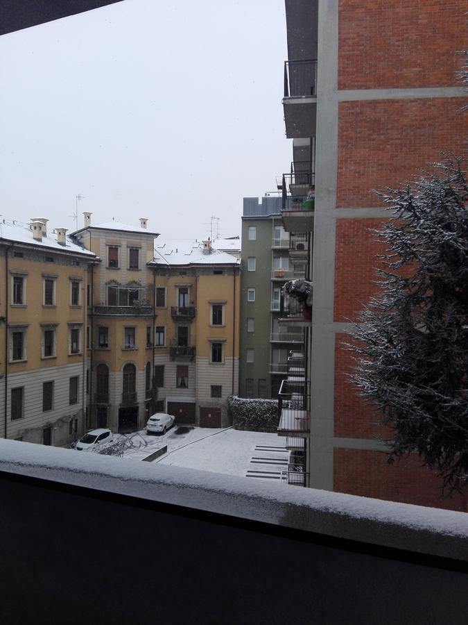 Bergamo City Apartments Extérieur photo