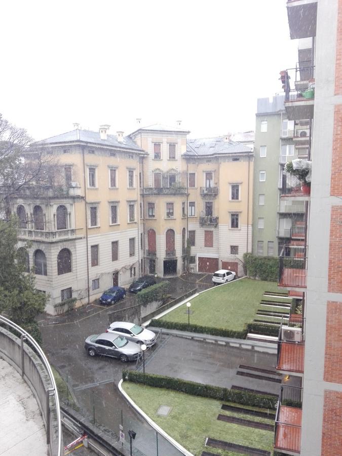 Bergamo City Apartments Extérieur photo