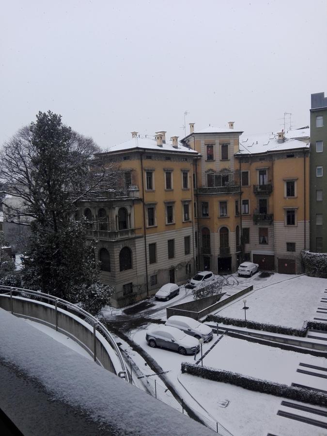 Bergamo City Apartments Extérieur photo