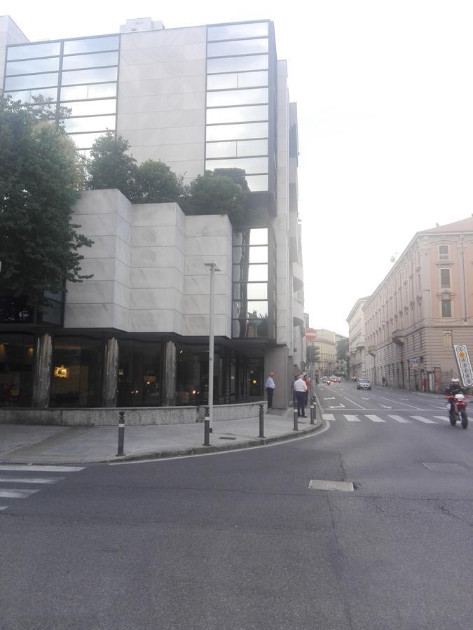 Bergamo City Apartments Extérieur photo