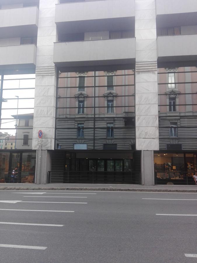 Bergamo City Apartments Extérieur photo