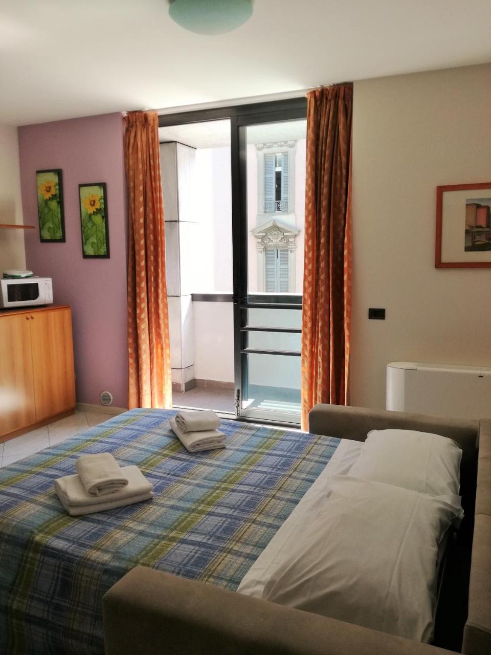 Bergamo City Apartments Extérieur photo