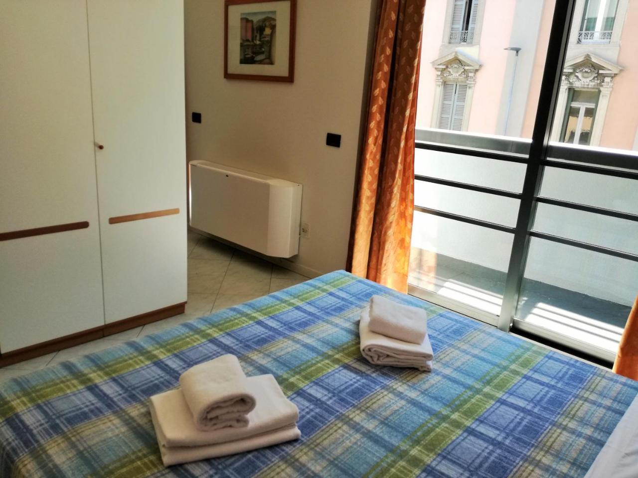 Bergamo City Apartments Extérieur photo