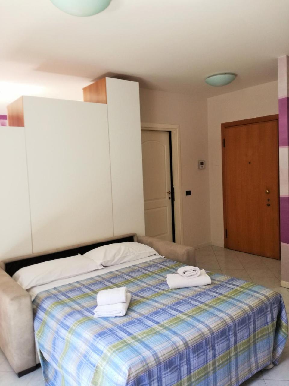 Bergamo City Apartments Extérieur photo