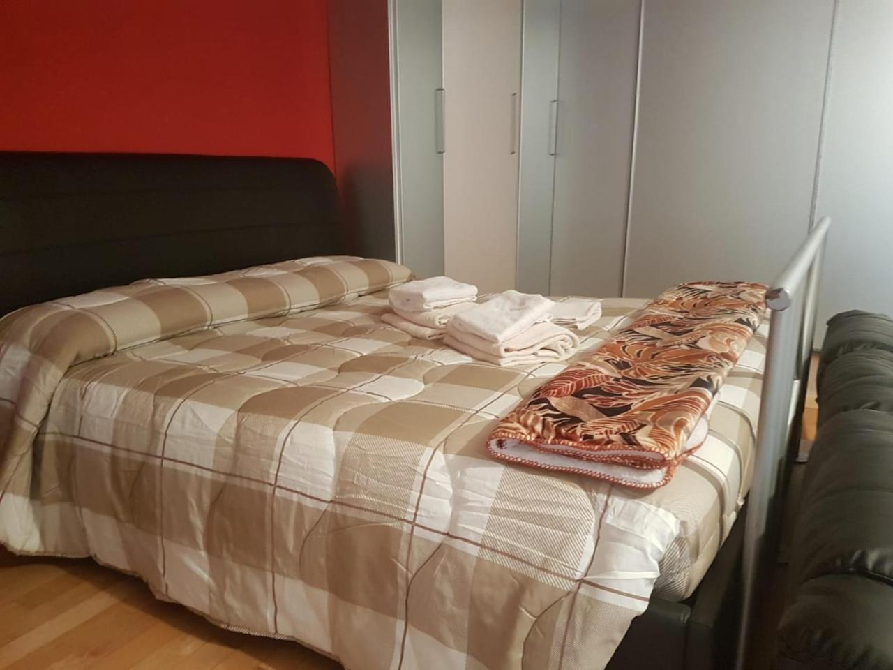 Bergamo City Apartments Extérieur photo