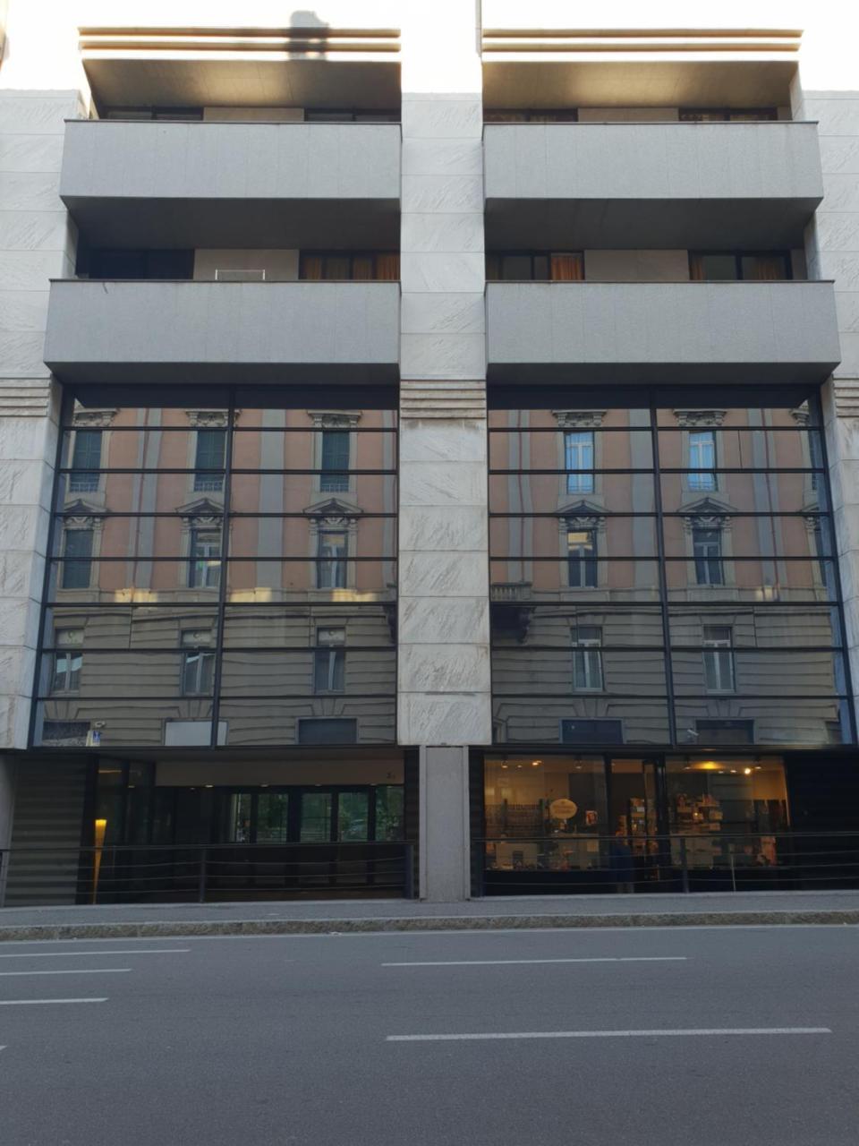 Bergamo City Apartments Extérieur photo
