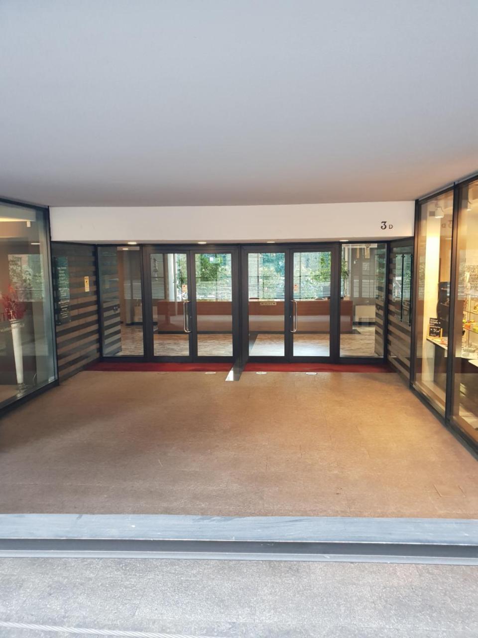 Bergamo City Apartments Extérieur photo